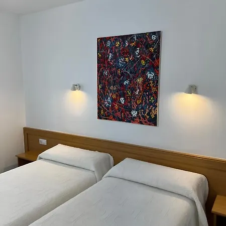 Guest house Zeus Barakaldo