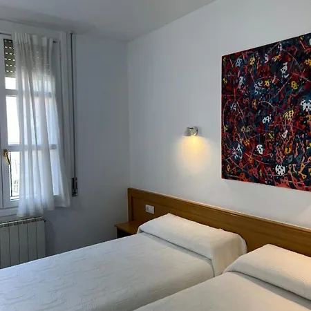 Zeus Maison d'hôtes Barakaldo