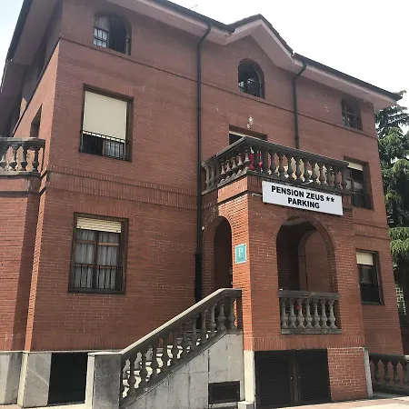 Zeus Maison d'hôtes Barakaldo