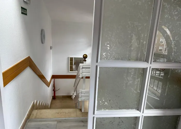 Pensjonat Zeus Barakaldo