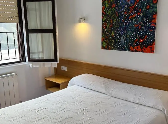 Pensjonat Zeus Barakaldo