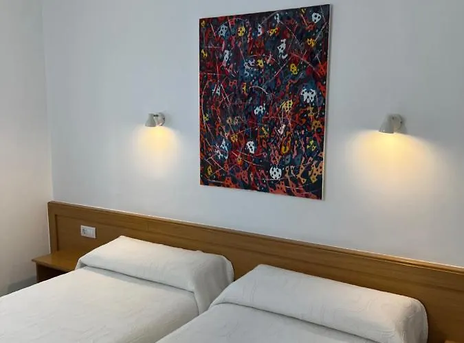 Pensjonat Zeus Barakaldo