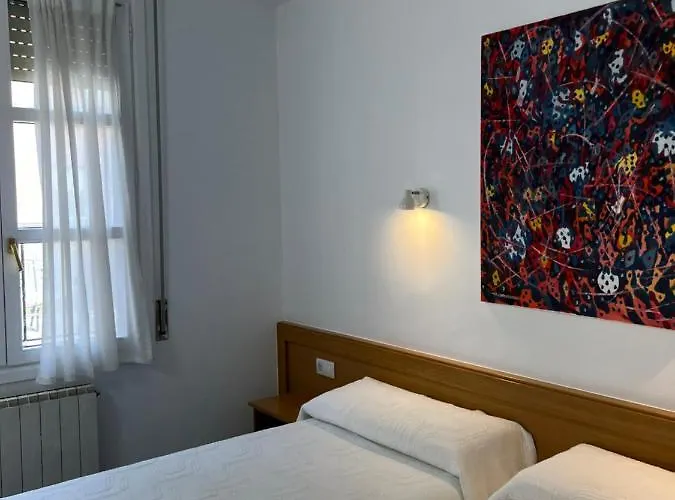 Zeus Pensjonat Barakaldo