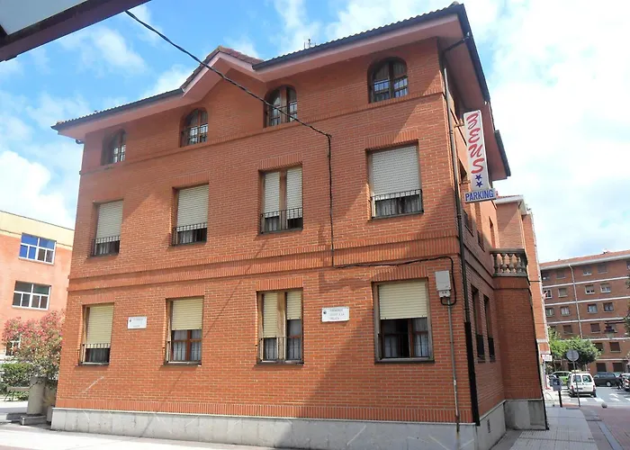 Pensjonat Zeus Barakaldo