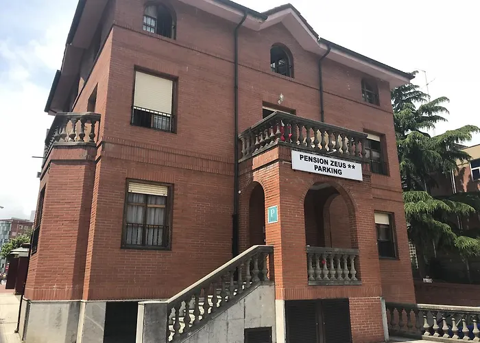 Zeus Pensjonat Barakaldo